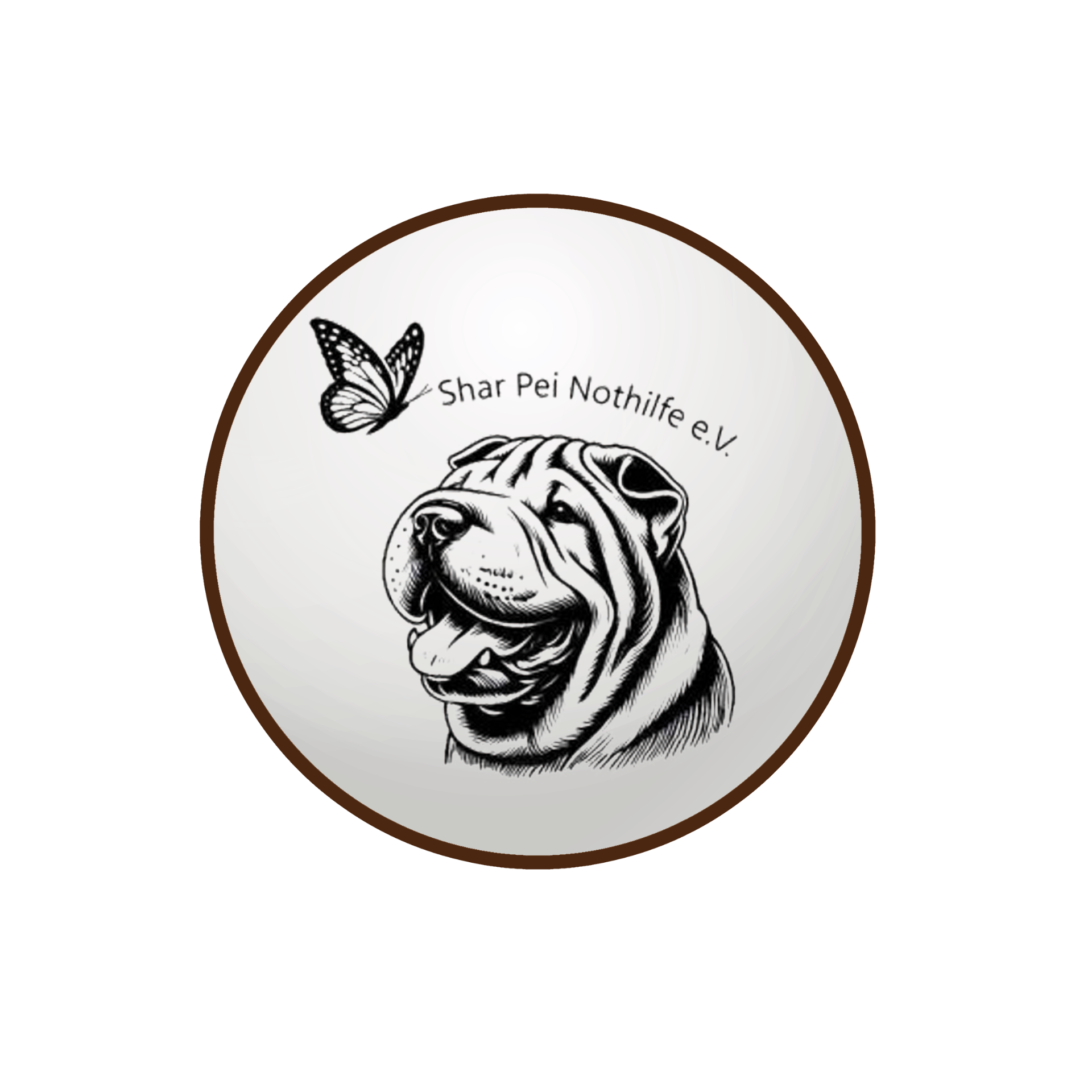 Shar Pei Nothilfe e.V. Logo
